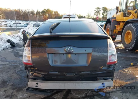 2009 Toyota Prius из США, поврежденный, VIN JTDKB20U293489210